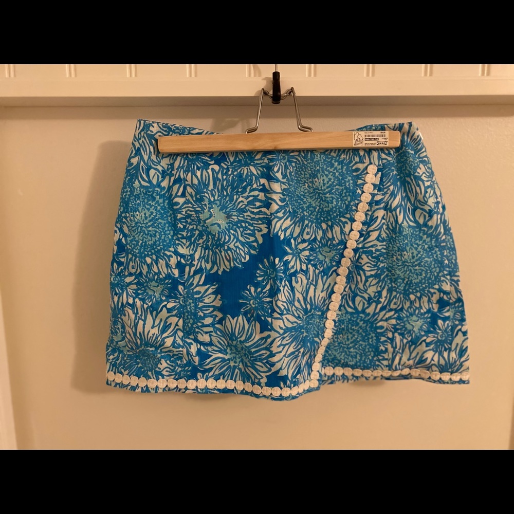 Lilly Pulitzer skirt